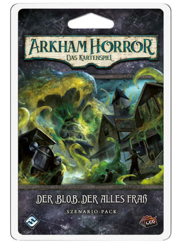 Asmodee Arkham Horror: LCG - Der Blob, der alles fraß