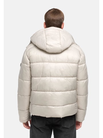 STONE HARBOUR Steppjacke Ezioo XX in Bone