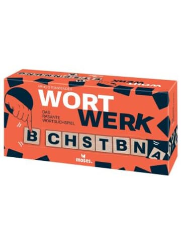 moses. Spiel - Wortwerk