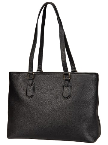Valentino Bags Shopper Brixton X11 in Nero