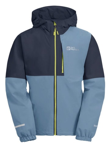 Jack Wolfskin Funktionsjacke ACTAMIC 2L JKT K in Blau