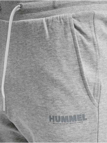 Hummel Hummel Shorts Hmllegacy Herren in GREY MELANGE