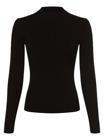 OPUS Pullover Peffa in schwarz