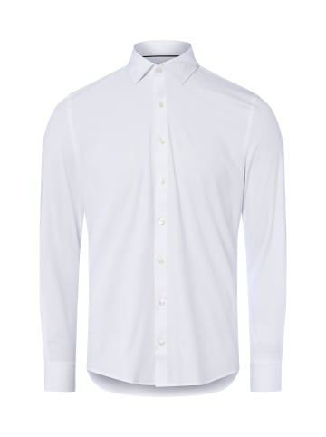 Finshley & Harding Hemd in weiß