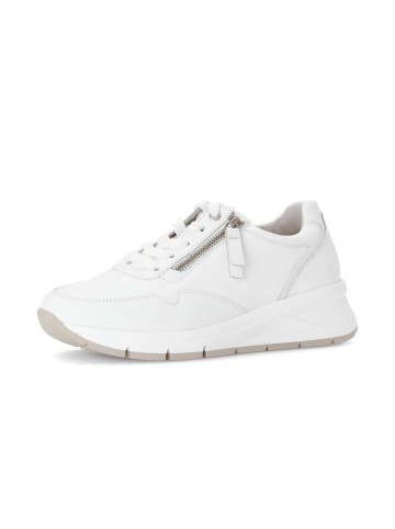 Gabor Comfort Sneaker low in weiß