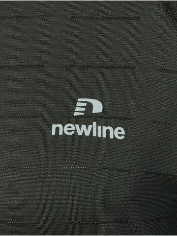 Newline Newline T-Shirt Nwlpace Laufen Damen Leichte Design Nahtlosen in BELUGA