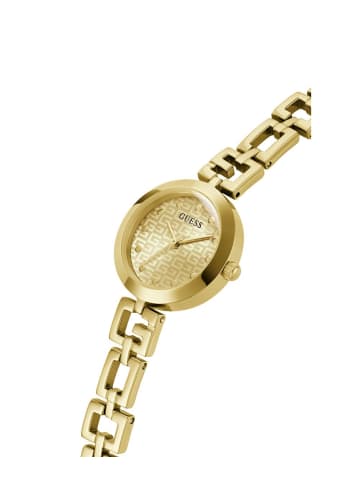 Guess Quarzuhr GW0549L2 in Gold