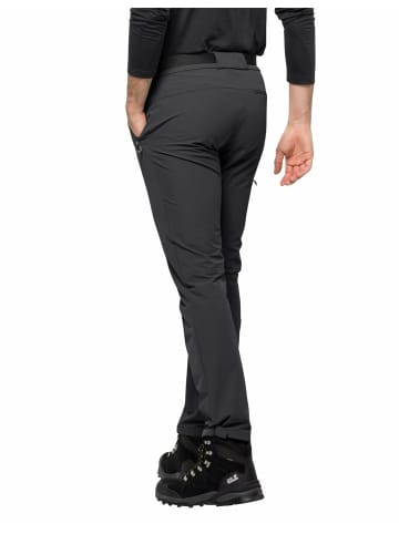 Jack Wolfskin Trekkinghose für Herren in Schwarz