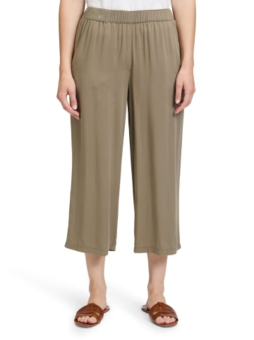 Betty Barclay Schlupfhose mit Eingrifftaschen in Dusty Olive