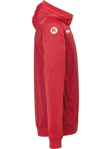 Kempa Trainingsjacke "Prime Multi Jacke" in Rot