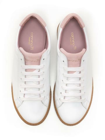 camino   Freizeit Schnürer für Damen in rosa