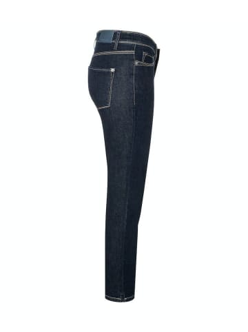 CAMBIO  Slim Fit Jeans für Damen in blau