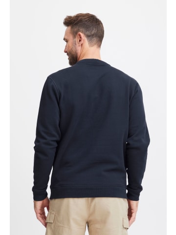 FQ1924 Rundhalspullover FQWilliam in Dunkelblau