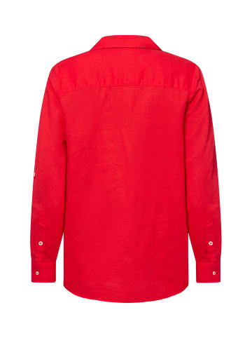 Franco Callegari Bluse in rot - 0009