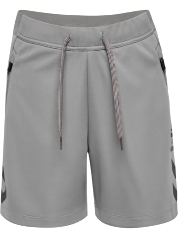 Hummel Verstellbare Taille Kurze Hose Hmlcima Kinder in ALLOY