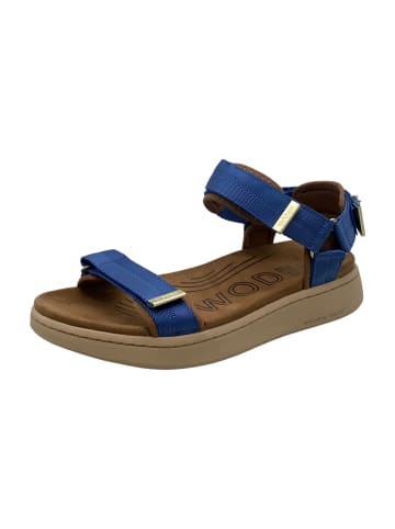 WODEN Sandalen in Blau