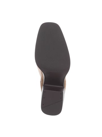Ital-Design High Heel in Hellbraun