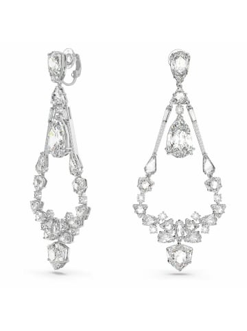 Swarovski Ohrringe in Weiß