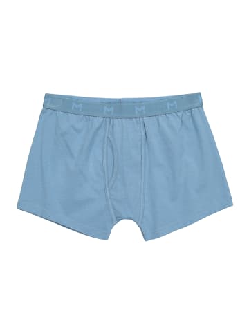 Men Plus Pants in nachtblau