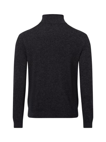 Gant Strickjacke in anthrazit - 0002