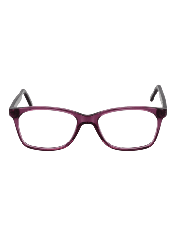 Andy Wolf Unisex Optische Fassungen Rechteck Lila
