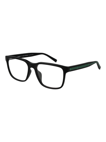 Timberland Männer Optische Fassungen Quadratisch Schwarz