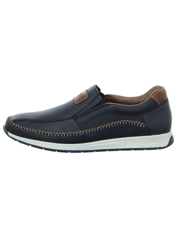 rieker Slipper in blau