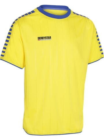 Derbystar Trikot "Hyper Trikot" in Gelb