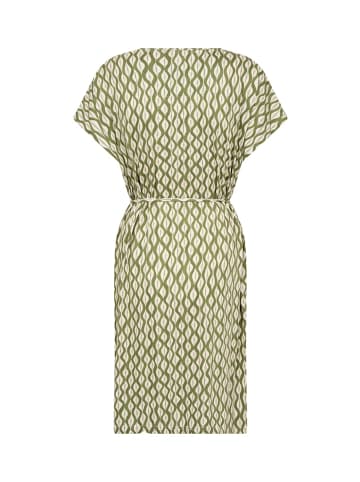 soyaconcept Kleid SC-FELICITY AOP 507 in Grün