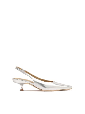 Kazar Studio Pumps in Silber