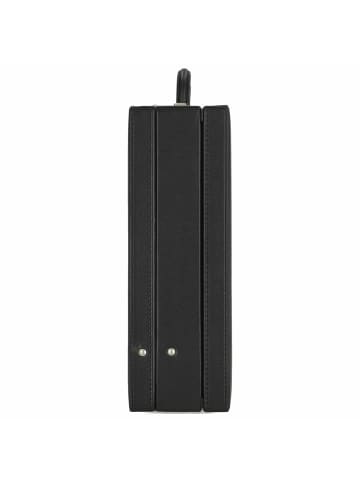 D&N Tradition Business - Aktenkoffer 44 cm erw. PU (schwarz) in schwarz