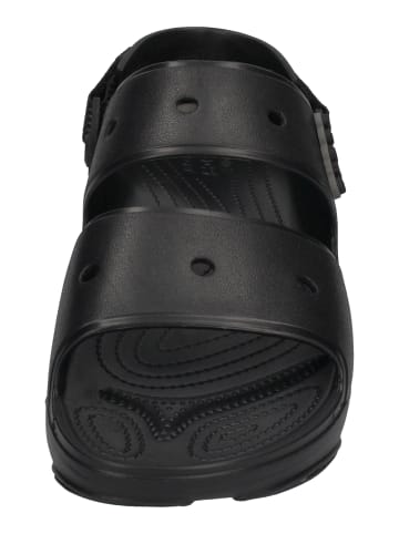 Crocs Clogs CLASSIC ALL TERRAIN SANDAL in schwarz