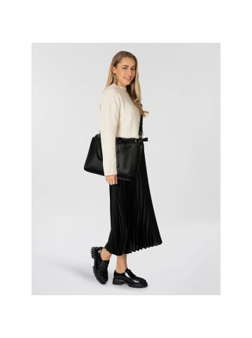 Tom Tailor Elaria Shopper Tasche M 33.5 cm in black