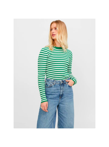 Jack & Jones Trikot in Grün/Weiß