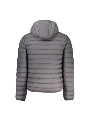 Armata di Mare Graue Polyamid-Jacke