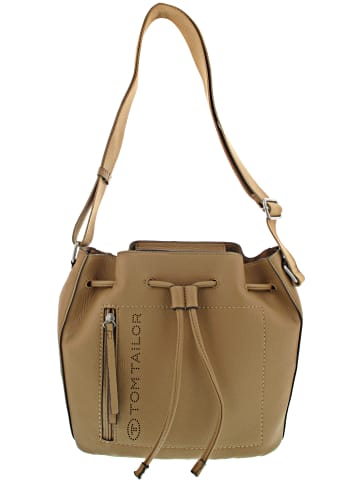 Tom Tailor Bags Vanya Hobo Bag M Tasche Beige