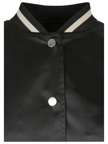 Urban Classics College Jackets in black