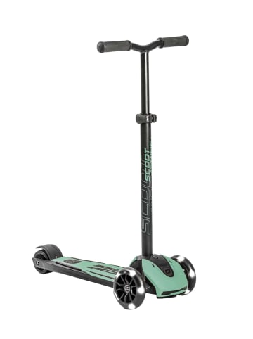 Scoot & Ride Scoot&Ride Highwaykick 5 LED - Farbe: forest