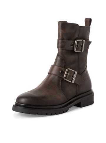 Tamaris Klassische Stiefeletten in Braun