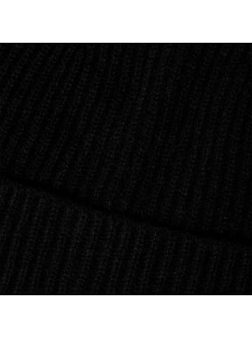 Jack and Jones Copenhagen Beanie in Schwarz