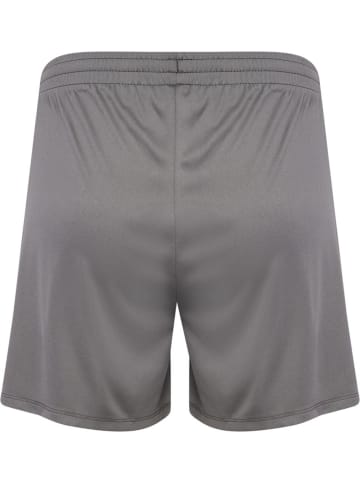 Hummel Short "Essential Shorts" in Grau
