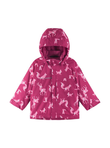 Reima ReimaTec Winterjacke " Parkkila " in Rosy Berry