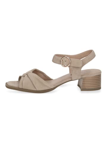 Caprice Sandalen in Beige