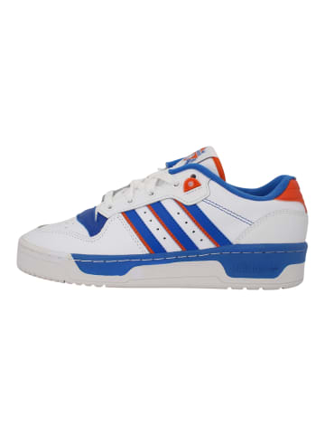 adidas Sneaker Rivalry Low in Weiß