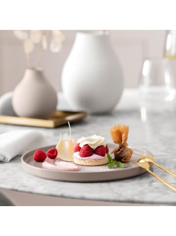 Villeroy & Boch Universalteller beige Iconic in beige