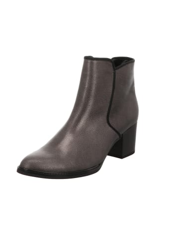 Gabor Stiefelette in silber