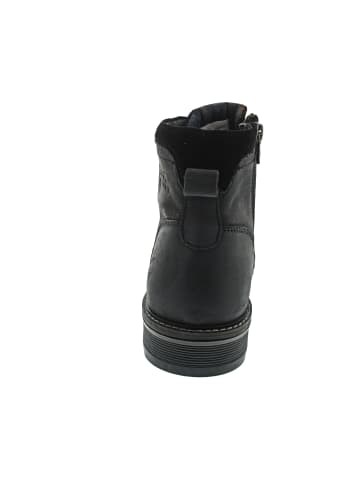 Camel Active Schnürstiefel Schwarz