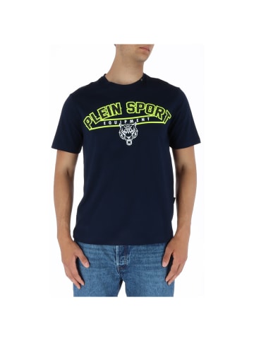 Plein Sport Weiß Herren T-Shirt