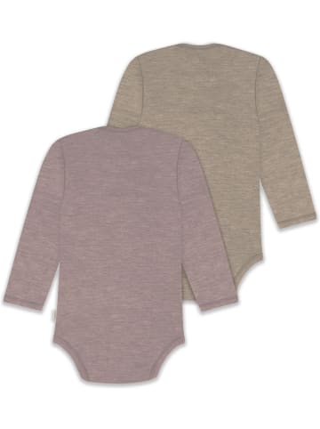 Normani Outdoor Sports Auckland in Rosa/Beige