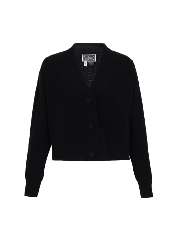 DreiMaster Maritim Women Cardigan in black